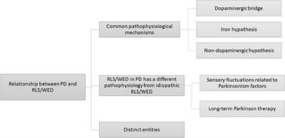 Restless Legs Syndrome and Parkinson Disease: A Causal Relationship Between the Two Disorders?